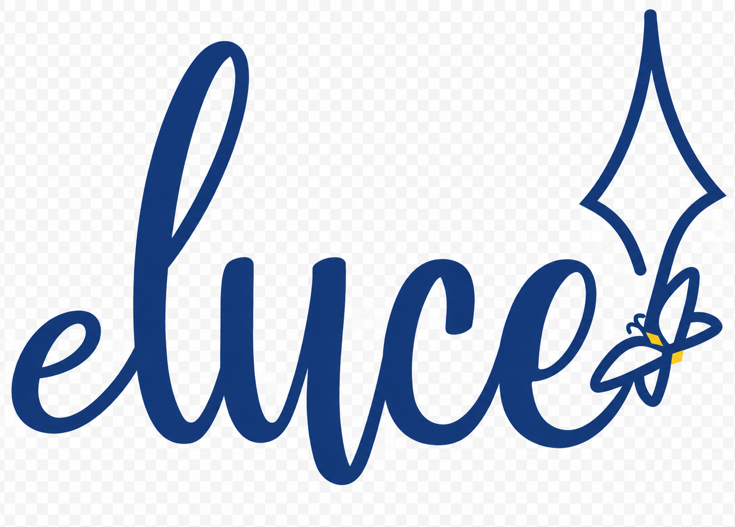 eLuce — página inicial